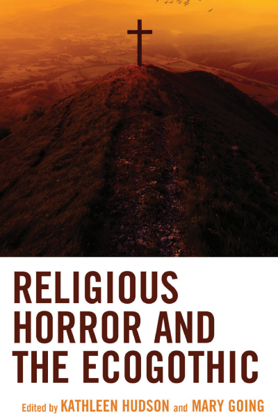 Cover des Buchs: Religious Horror and the Ecogothic