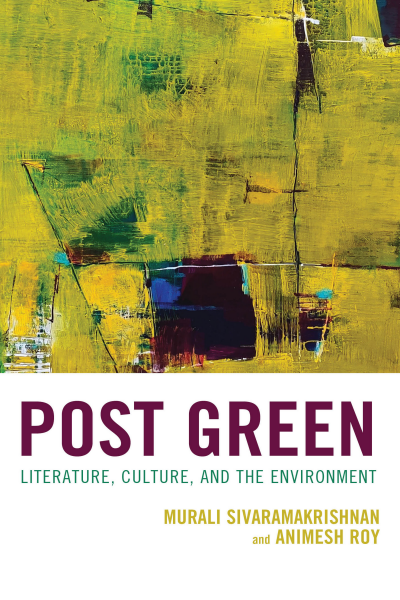 Cover des Buchs: Post Green