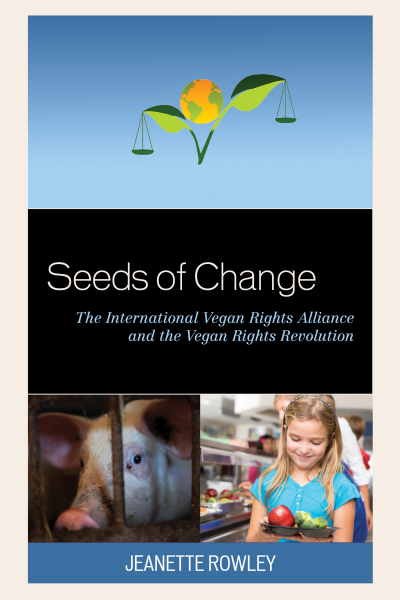 Cover des Buchs: Seeds of Change