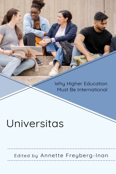 Cover des Buchs: Universitas