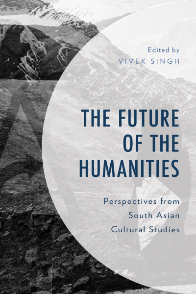 Cover des Buchs: The Future of the Humanities