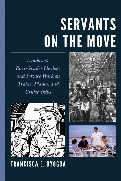 Cover of book: Servants on the Move