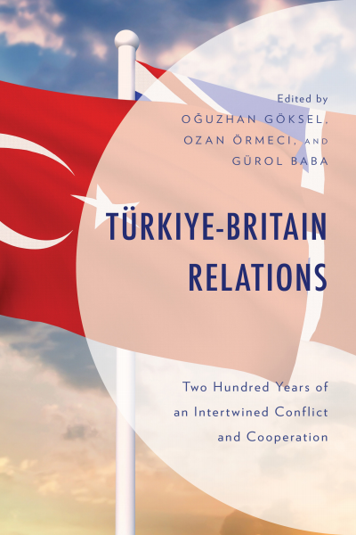 Cover des Buchs: Türkiye-Britain Relations