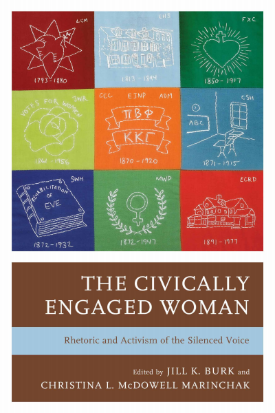 Cover des Buchs: The Civically Engaged Woman