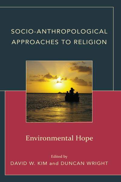 Cover des Buchs: Socio-Anthropological Approaches to Religion