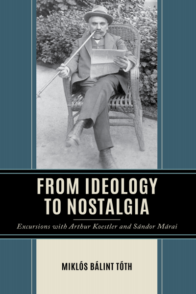 Cover des Buchs: From Ideology to Nostalgia