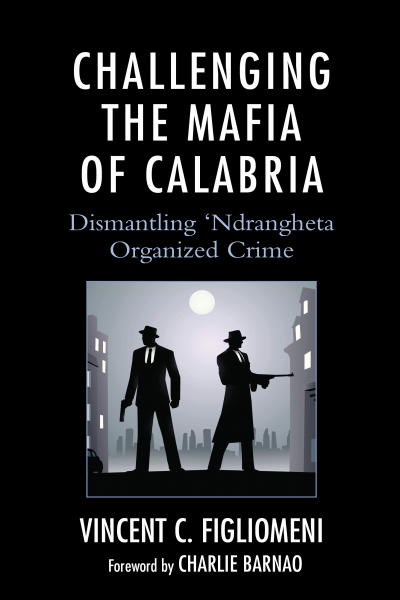 Cover des Buchs: Challenging the Mafia of Calabria