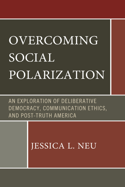 Cover des Buchs: Overcoming Social Polarization