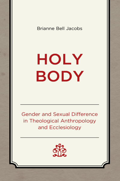 Cover des Buchs: Holy Body