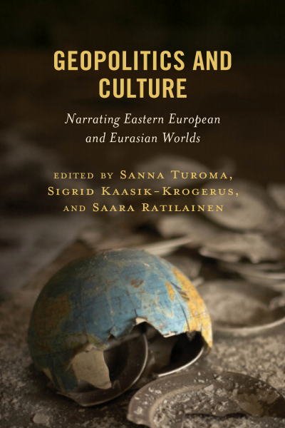 Cover des Buchs: Geopolitics and Culture