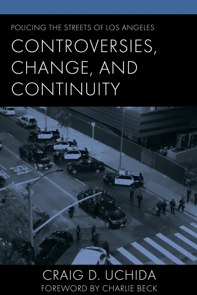 Cover des Buchs: Policing the Streets of Los Angeles