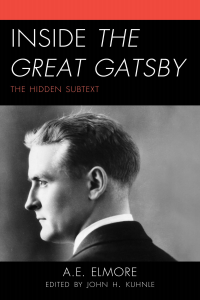 Cover des Buchs: Inside The Great Gatsby