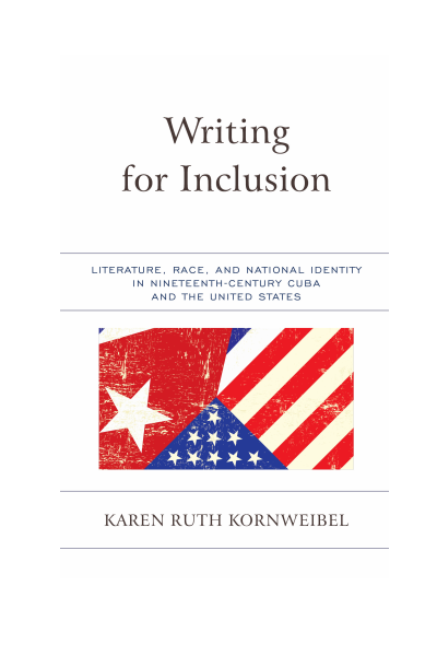Cover des Buchs: Writing for Inclusion