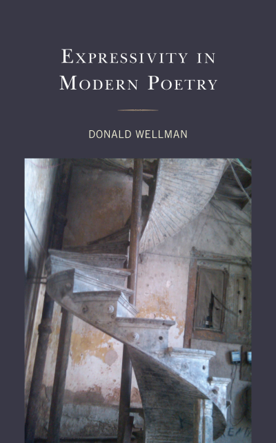 Cover des Buchs: Expressivity in Modern Poetry