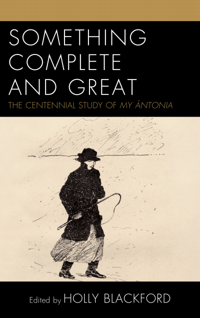 Cover des Buchs: Something Complete and Great