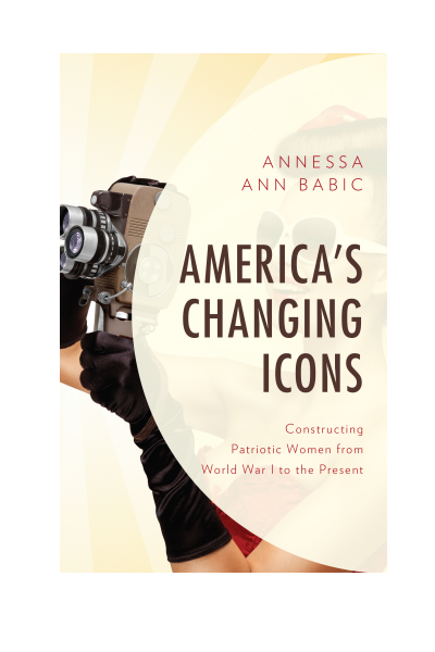 Cover des Buchs: America's Changing Icons