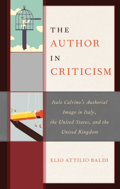 Cover des Buchs: The Author in Criticism
