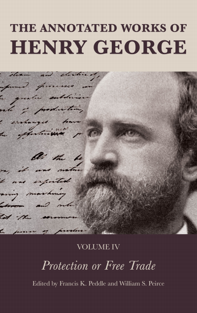 Cover des Buchs: The Annotated Works of Henry George