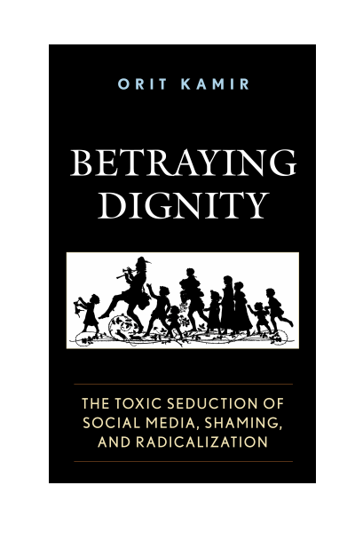 Cover des Buchs: Betraying Dignity