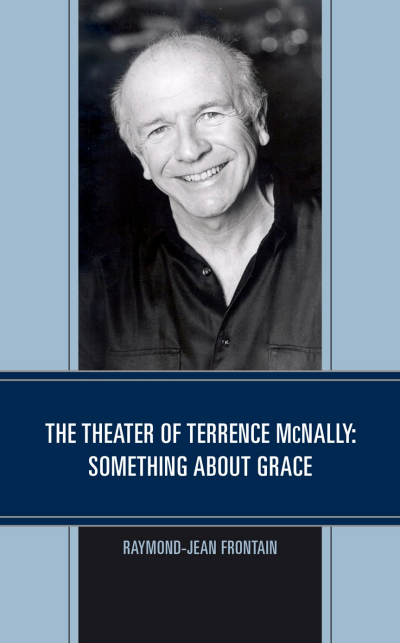 Cover des Buchs: The Theater of Terrence Mcnally