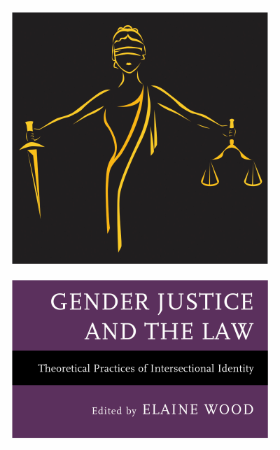Cover des Buchs: Gender Justice and the Law