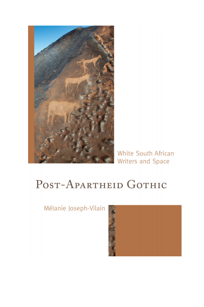 Cover des Buchs: Post-Apartheid Gothic