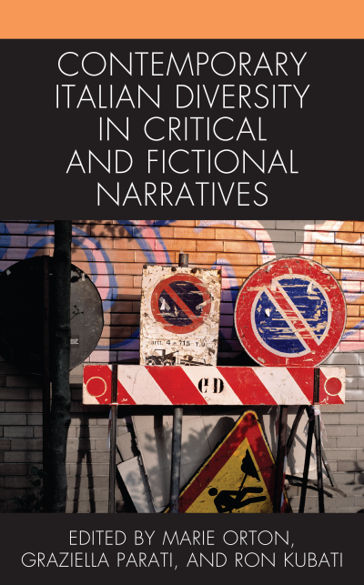Cover des Buchs: Contemporary Italian Diversity in Critical and Fictional Narratives
