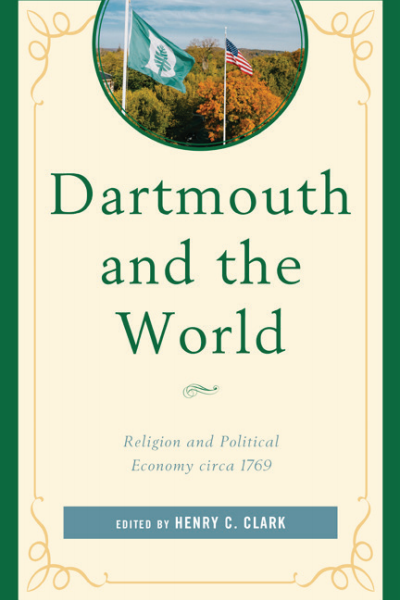 Cover of book: Dartmouth and the World