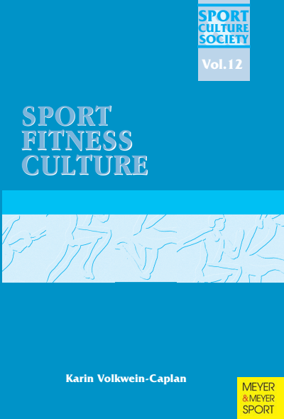 Cover of book: Sport – Fitness – Culture