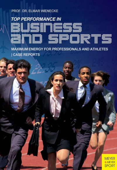 Cover of book: Top Performance in Business and Sports