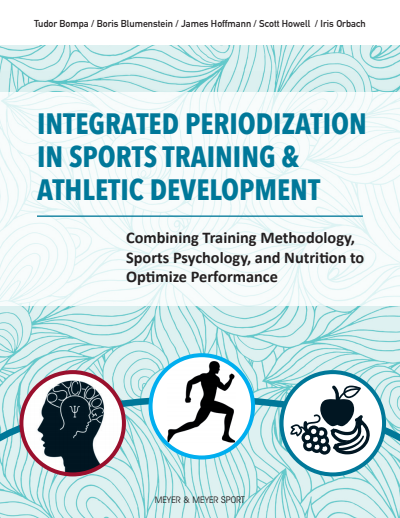 Cover of book: Integrated Periodization in Sports Training & Athletic Development