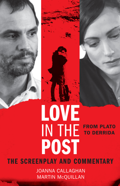 Cover of book: Love in the Post: From Plato to Derrida