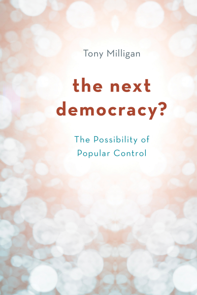 Cover des Buchs: The Next Democracy?