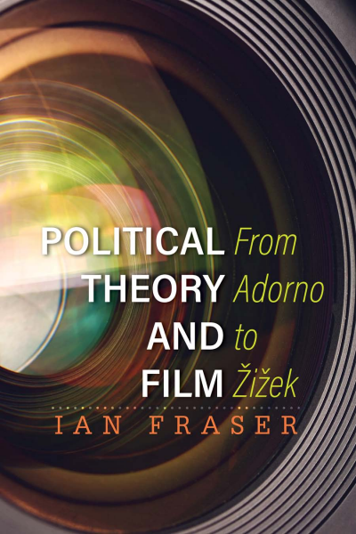 Cover des Buchs: Political Theory and Film