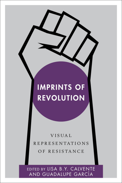 Cover des Buchs: Imprints of Revolution