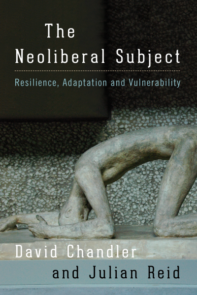Cover des Buchs: The Neoliberal Subject