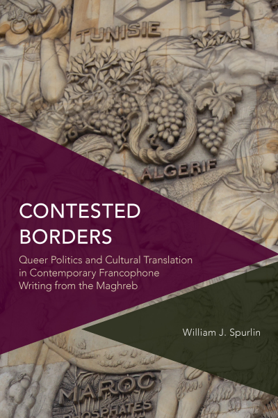 Cover des Buchs: Contested Borders