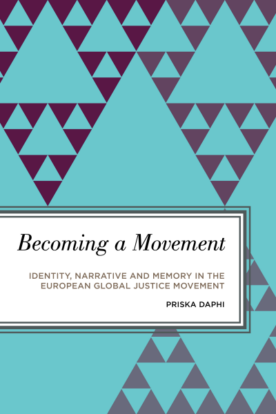 Cover des Buchs: Becoming a Movement