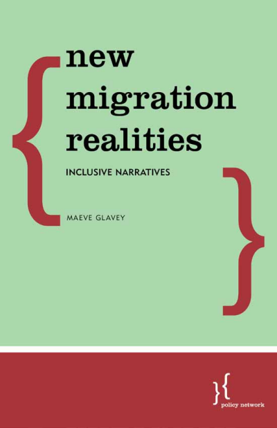 Cover des Buchs: New Migration Realities
