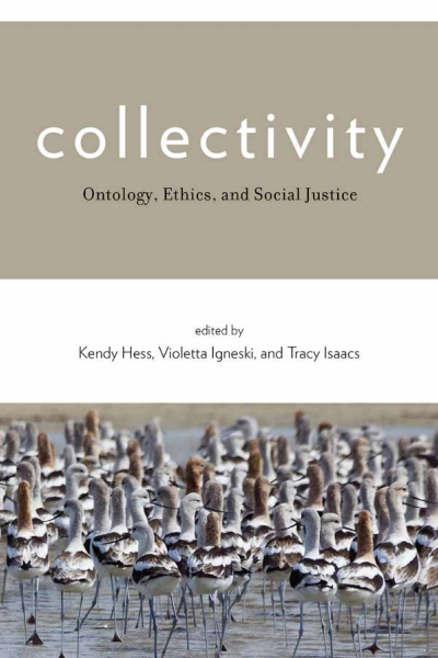 Cover of book: Collectivity