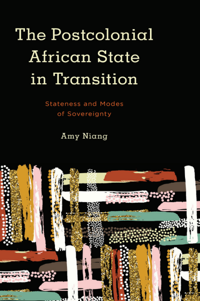 Cover des Buchs: The Postcolonial African State in Transition