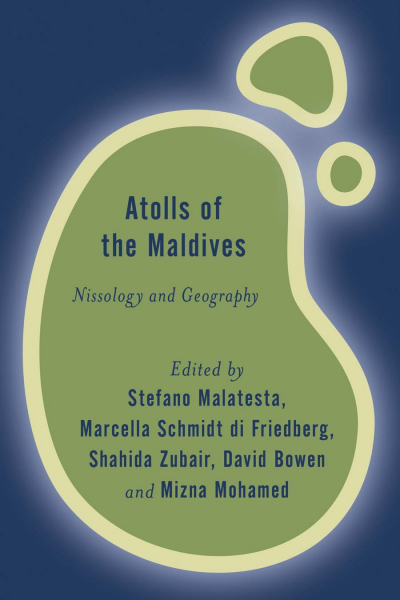 Cover of book: Atolls of the Maldives