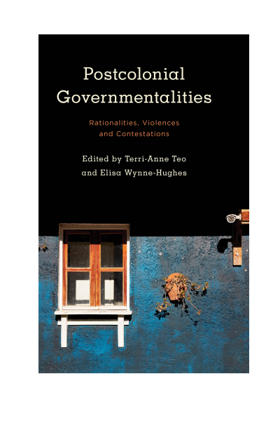 Cover des Buchs: Postcolonial Governmentalities