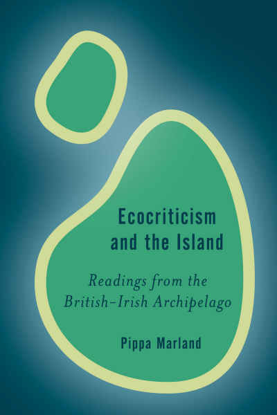 Cover of book: Ecocriticism and the Island