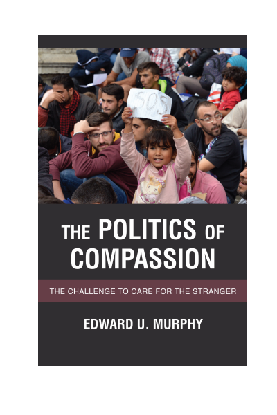 Cover des Buchs: The Politics of Compassion