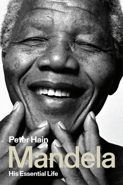 Cover of book: Mandela