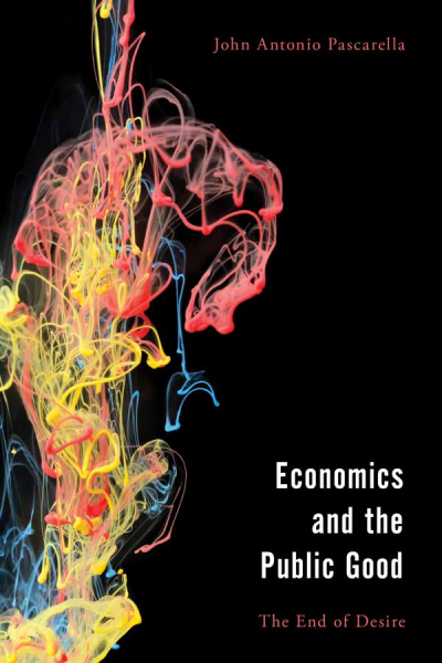 Cover of book: Economics and the Public Good