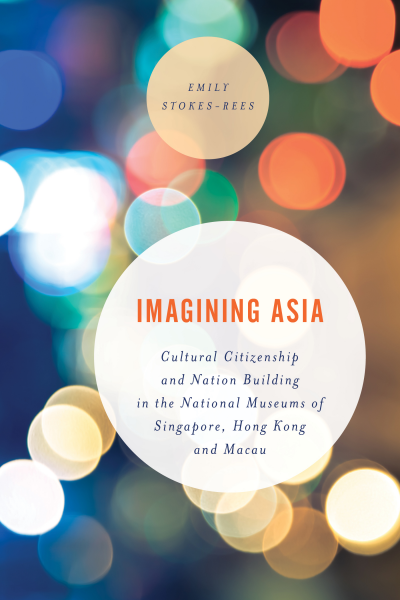 Cover of book: Imagining Asia