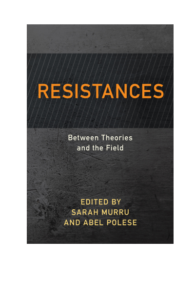 Cover des Buchs: Resistances