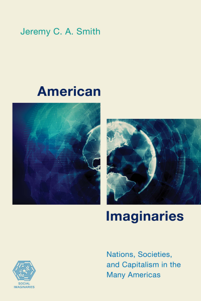 Cover of book: American Imaginaries